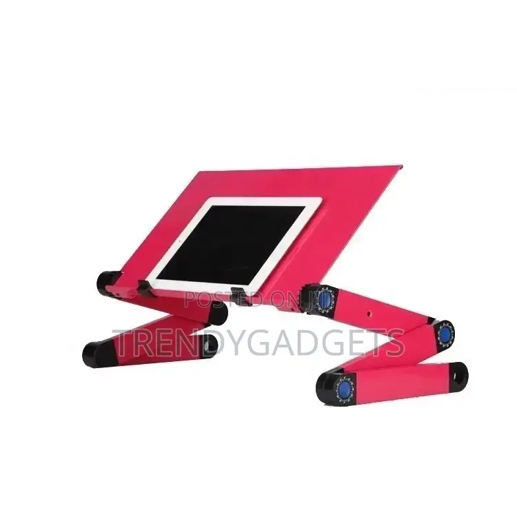 Colourful Flexible Laptop Stand Technosmart