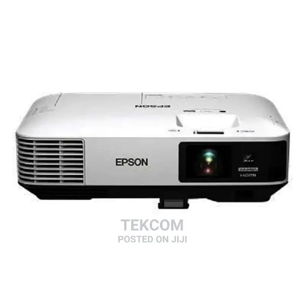 Epson EB 2250U 5000 Lumens LCD Projector