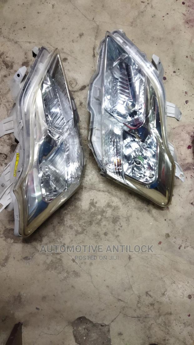 Premio 260 Xenon Headlights - thumbnail 2