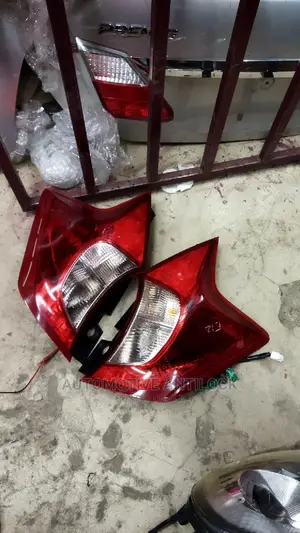 Nissan Note 2012 Back Lights