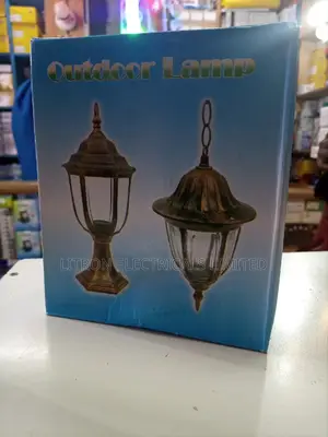 Waterproof Gate Lights