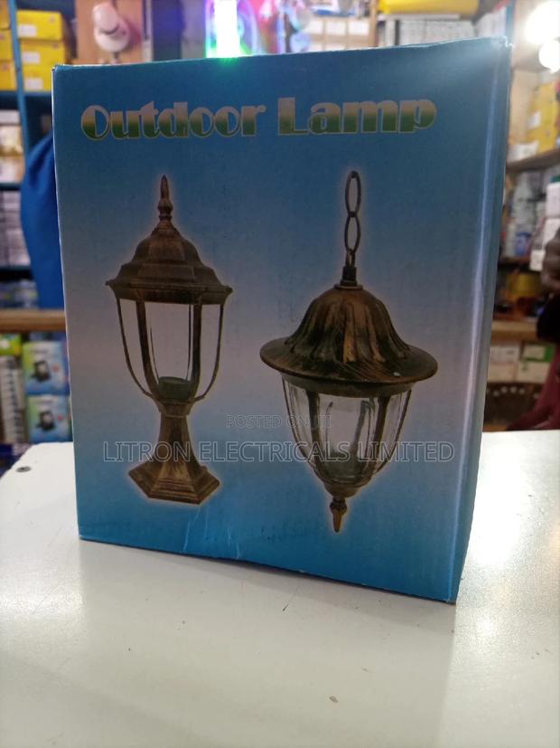 Waterproof Gate Lights - thumbnail 2