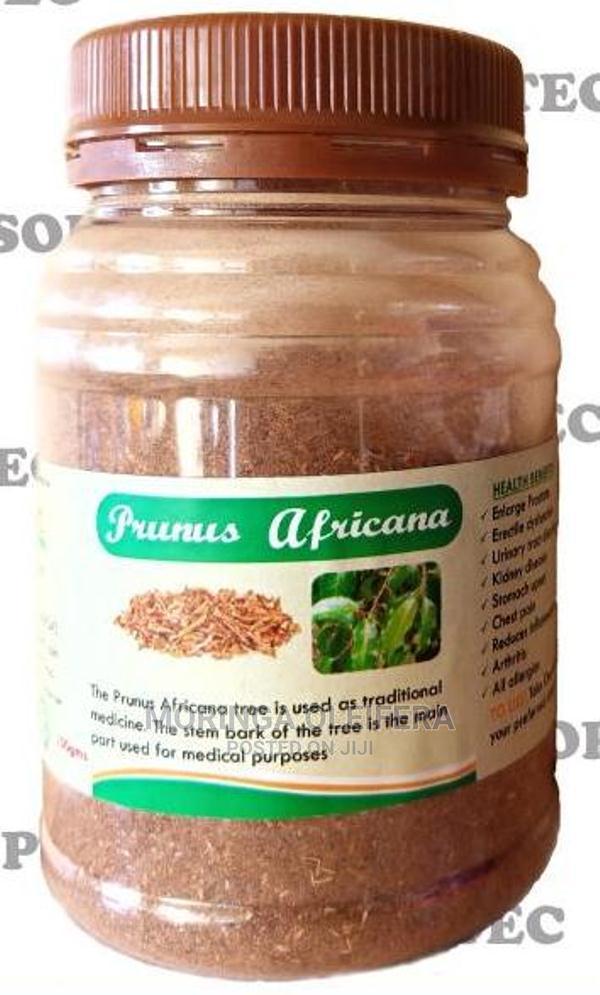 Sea Moss Powder Capsules - main view