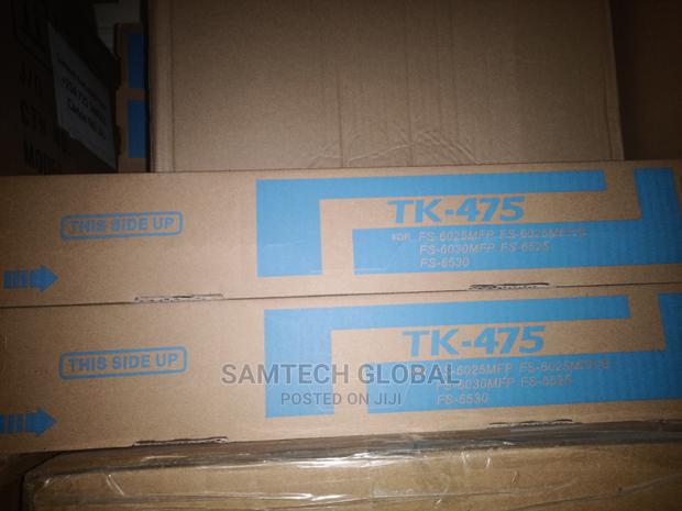 Tk 475 for Kyocera Fs-6025mfp, Fs-6030mfp,