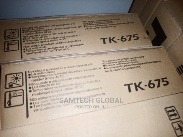 Tk 675 for Kyocera KM-2540, KM-2560, KM-3040, KM-3060