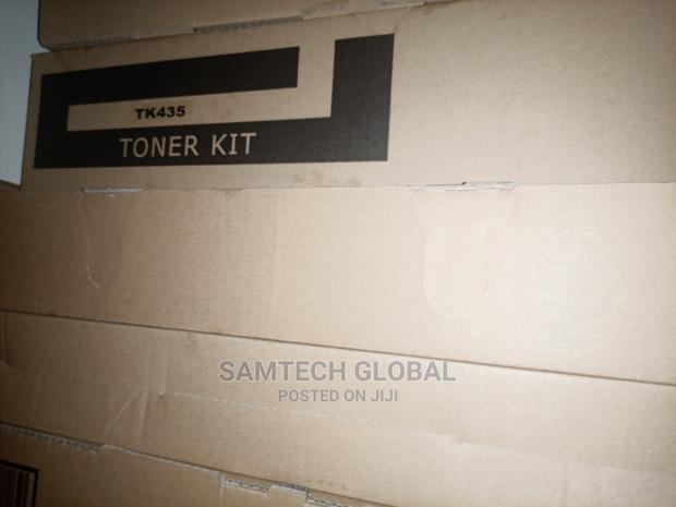 Tk 435 Toner for Kyocera Taskalfa 180, Taskalfa 220, Taskalf