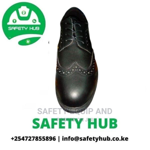 Tiger Master Executive Safety Shoes - main view