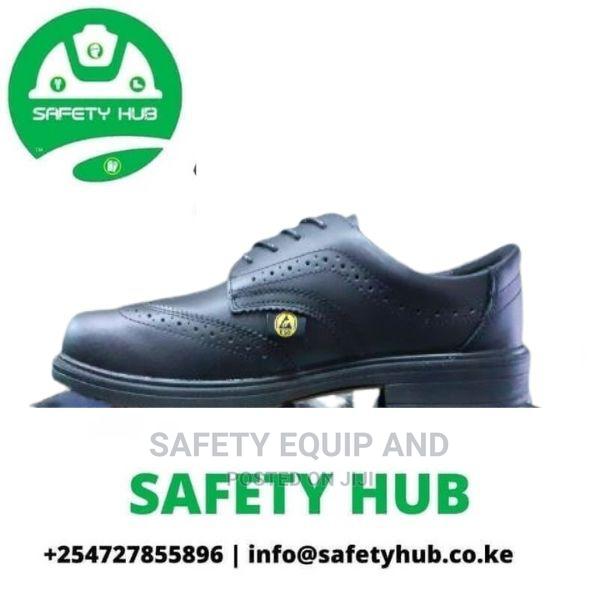 Tiger Master Executive Safety Shoes - thumbnail 3