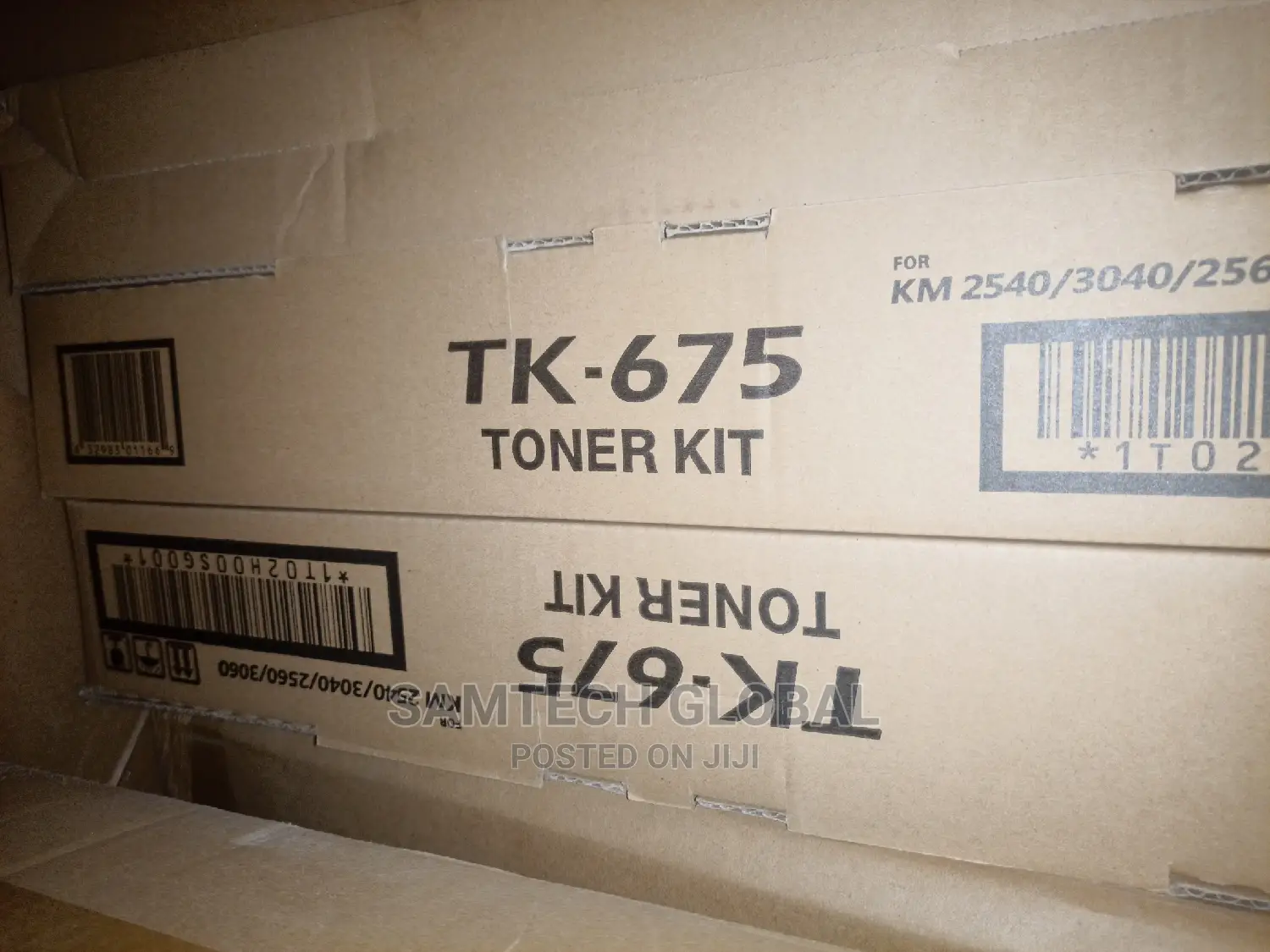 Top Quality Tk 675 Toner