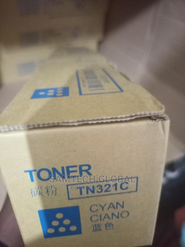 High Resolution Tn 321 Toner