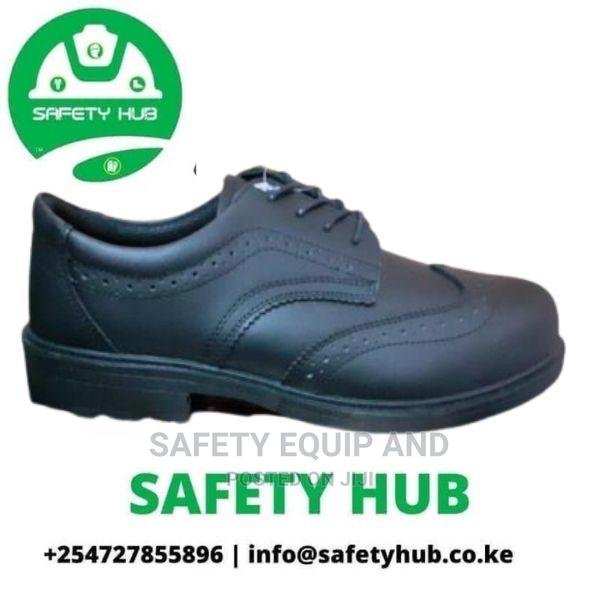 Tiger Master Executive Safety Shoes - thumbnail 2