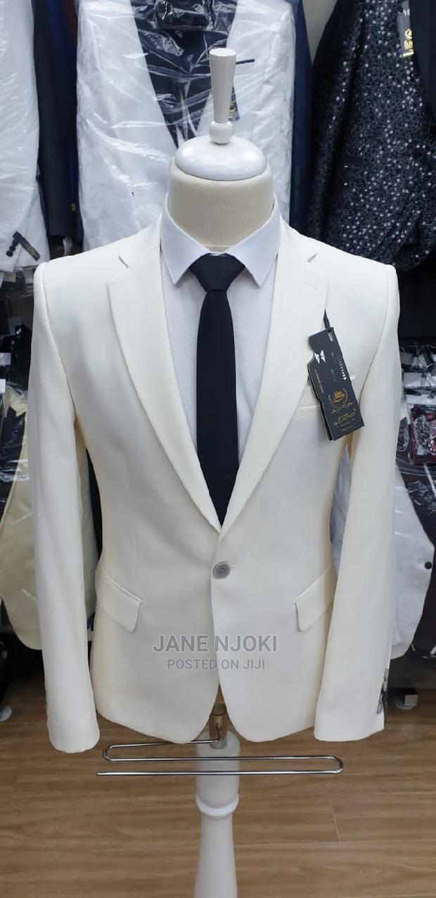 Slimfit Blazer - thumbnail 2