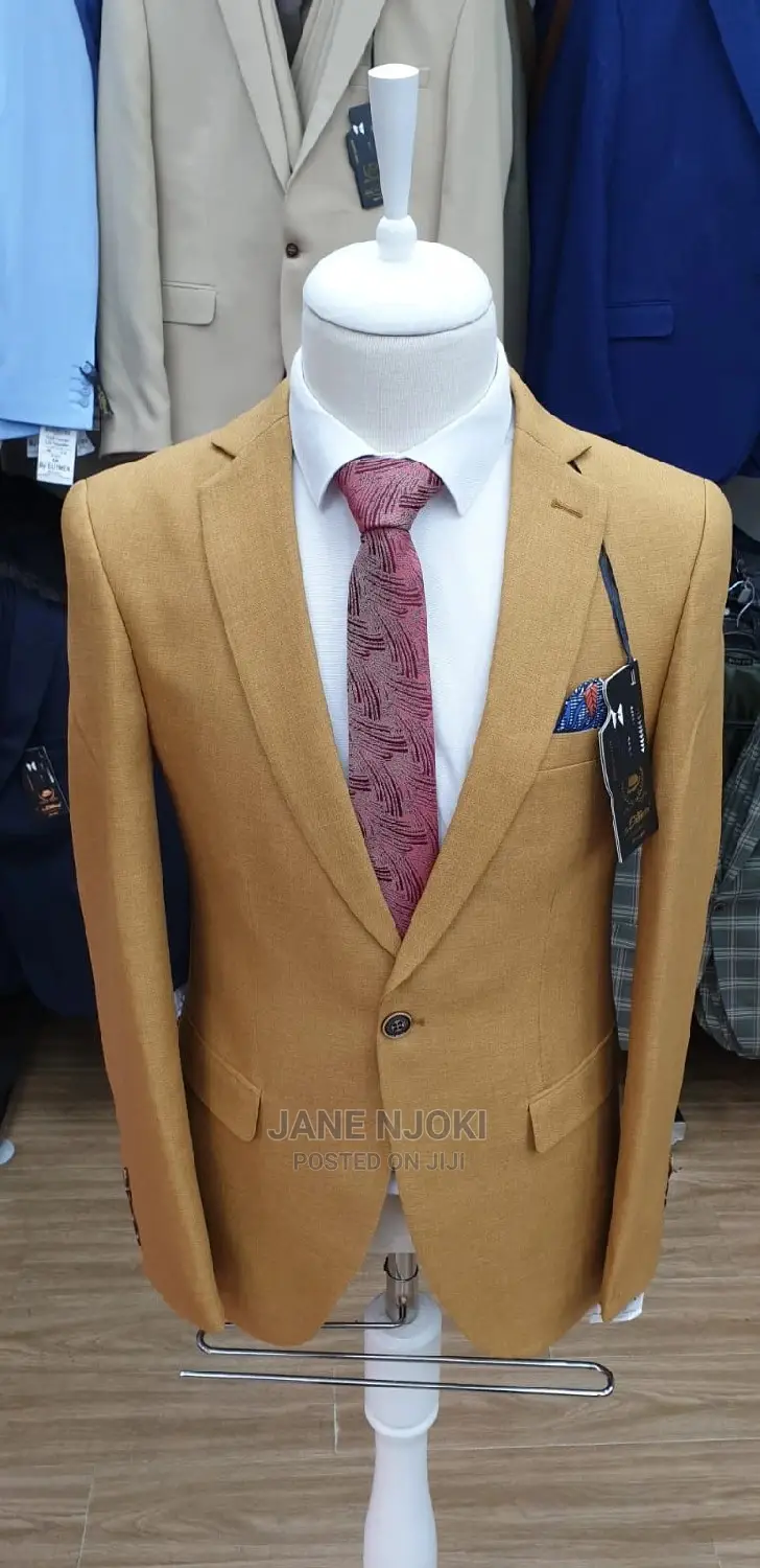 Slimfit Blazer