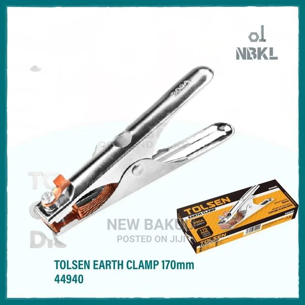 Tolsen Earth Clamp 44940