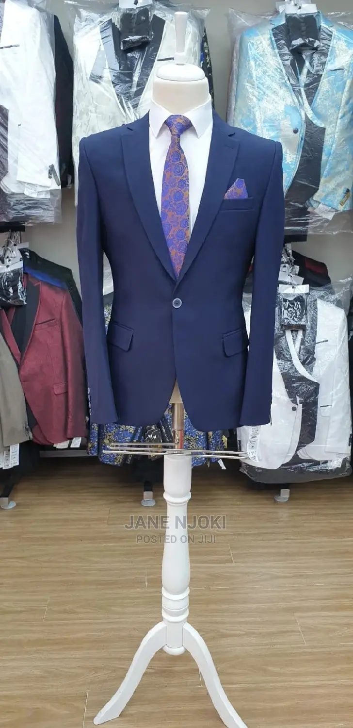 Men Blazers