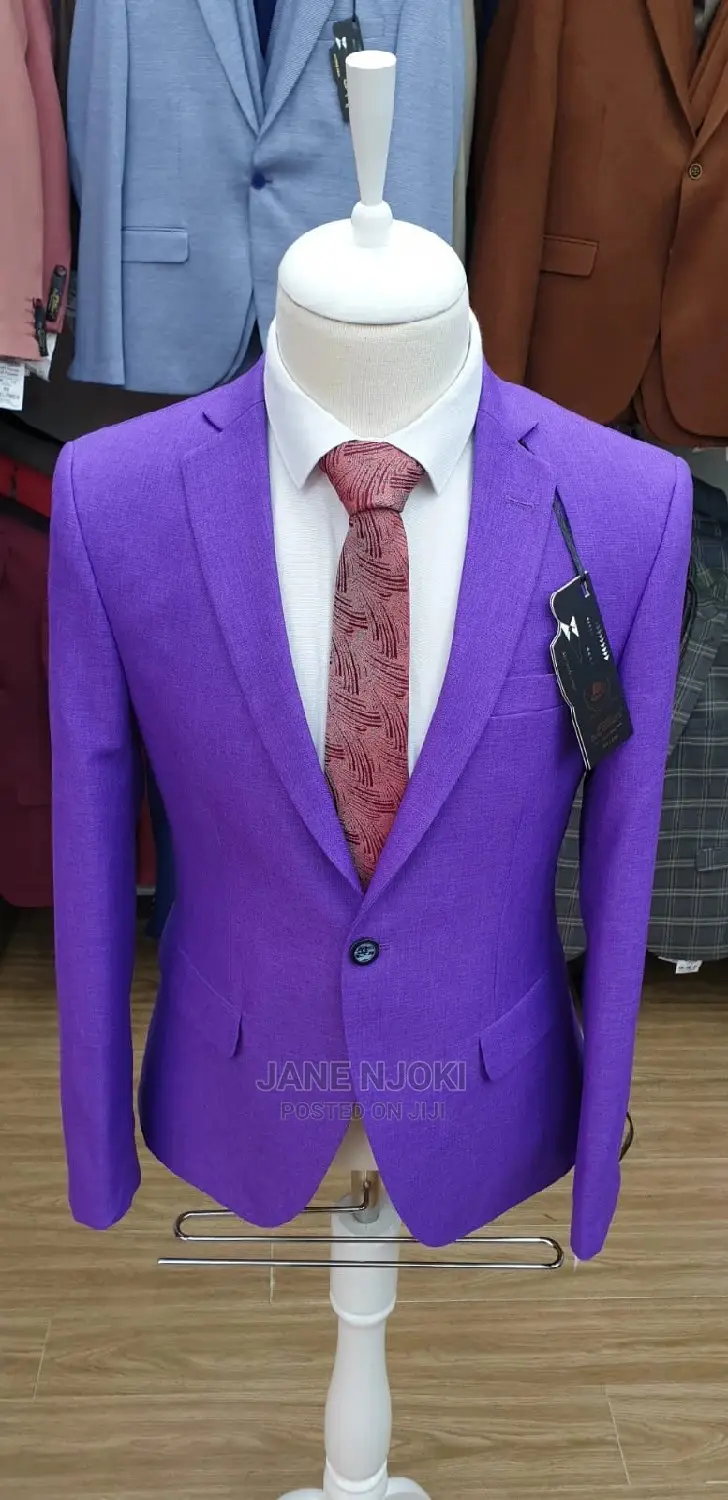 Men Blazers