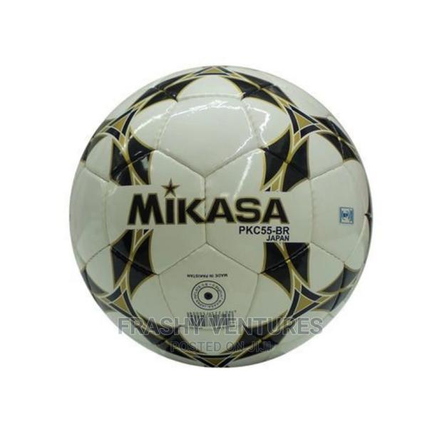 Soccer Mikasa Ball - main view
