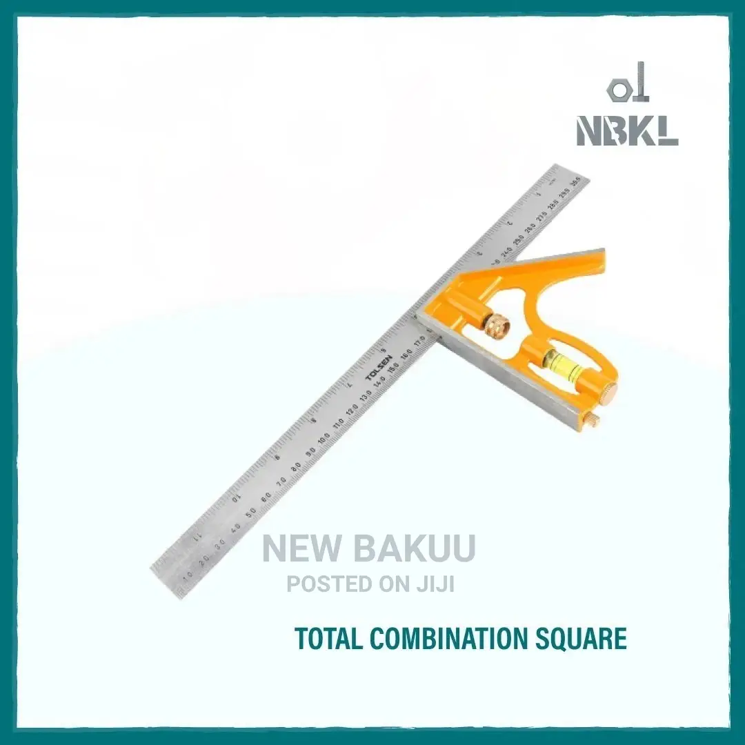 Tolsen COMBINATION SQUARE 35037