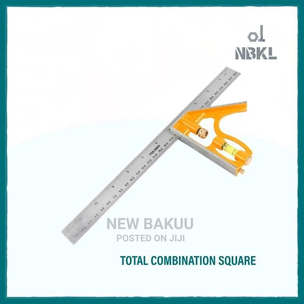 Tolsen COMBINATION SQUARE 35037