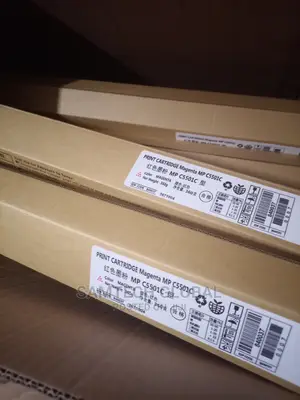 Ricoh C 5501 Magenta Toner