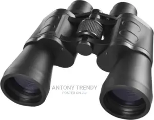 New Comet 50x50 Binoculars