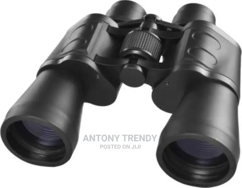 New Comet 50x50 Binoculars