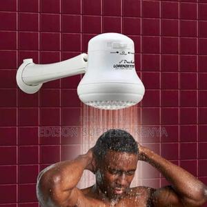 Instant Shower/Instant Water Heater - main view