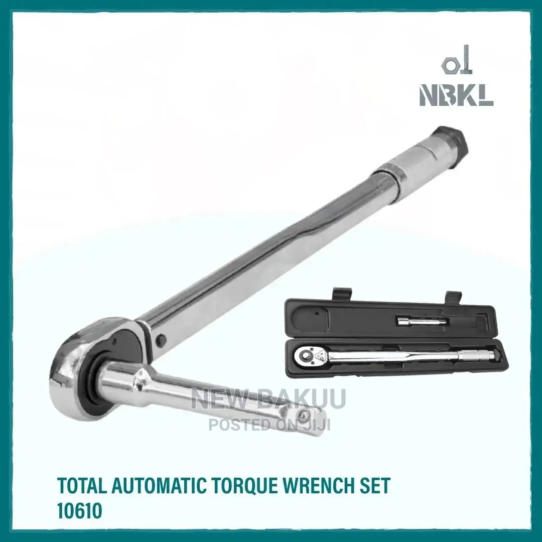 Totsen Automatic Torque Wrench Set 10610
