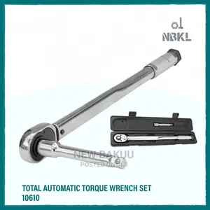 Totsen Automatic Torque Wrench Set 10610