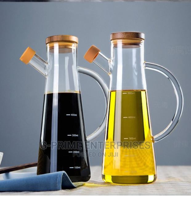 Oil Dispenser - main view