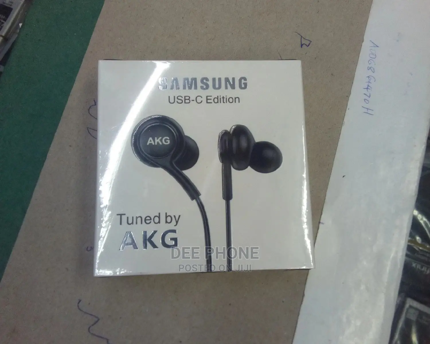 Samsung Type C Wired Earphones