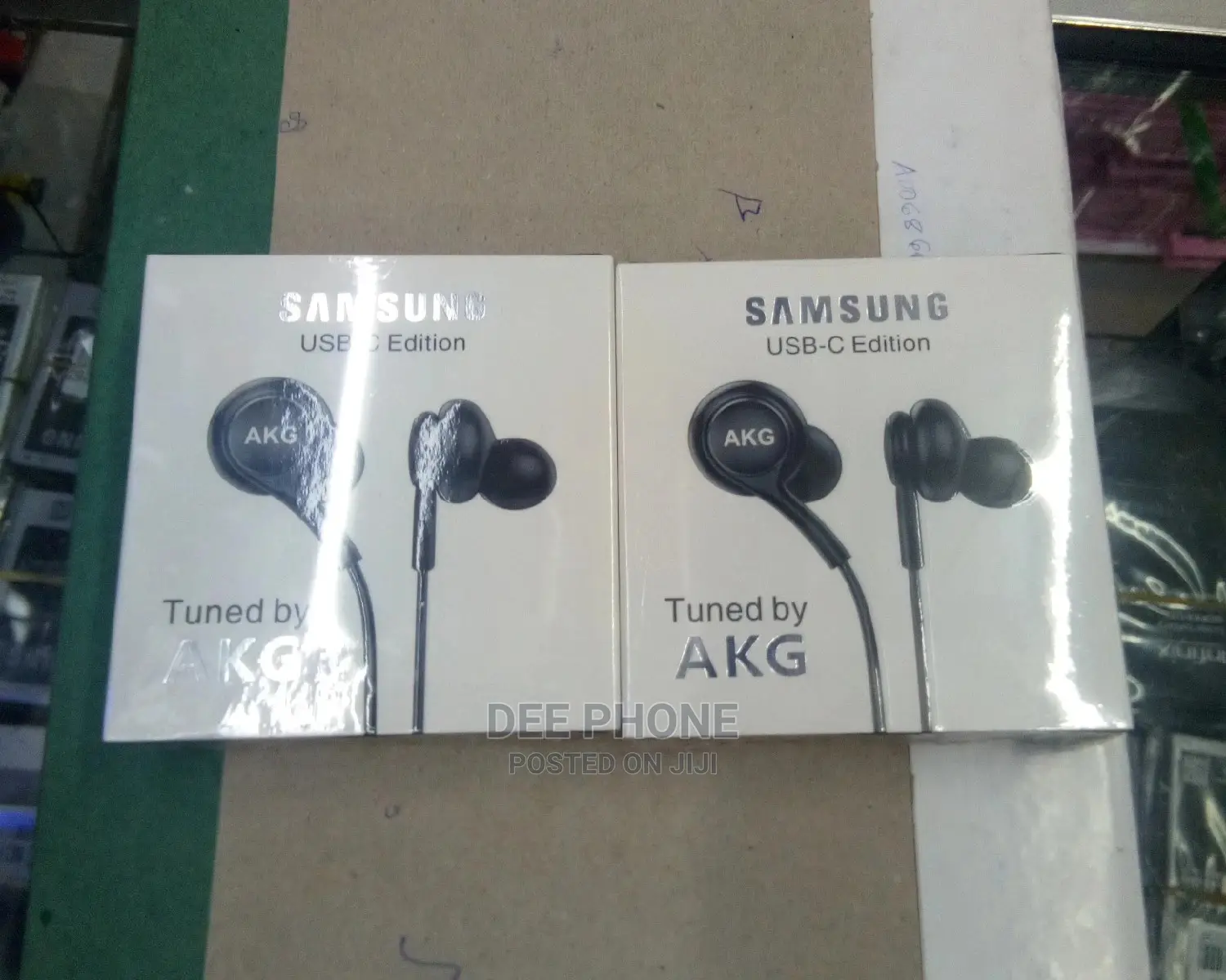 Samsung Type C Wired Earphones