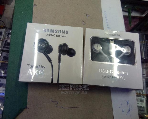 Samsung Type C Wired Earphones - thumbnail 3