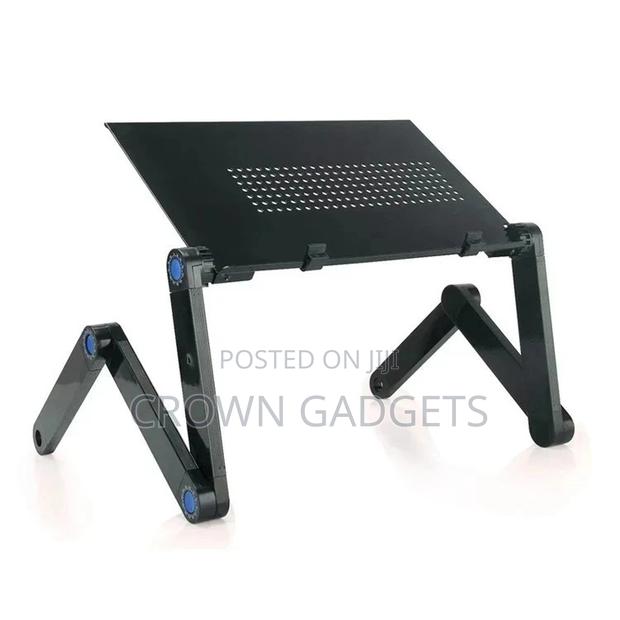 Adjustable Laptop Stand High Riser - main view