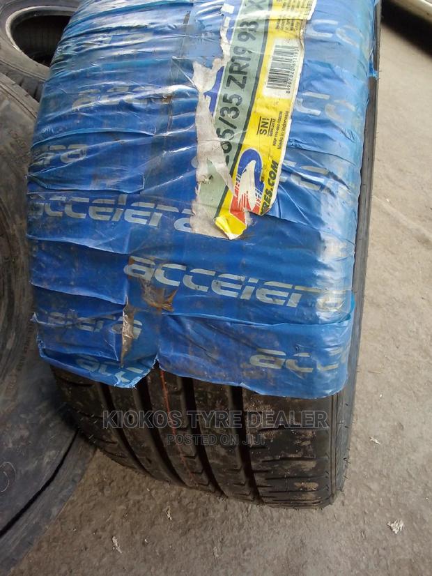 265/35r19 Accelera From Indonesia - main view