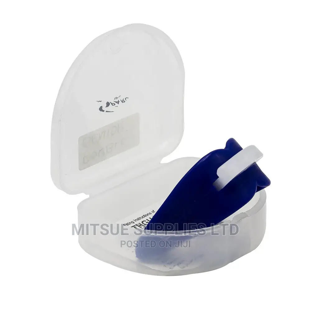 Mouth Guard Double For Seniors