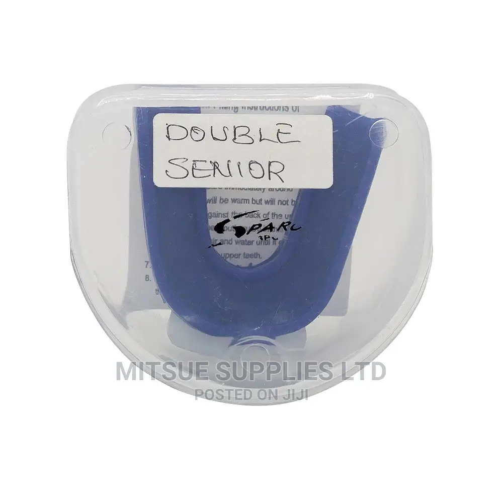 Mouth Guard Double For Seniors