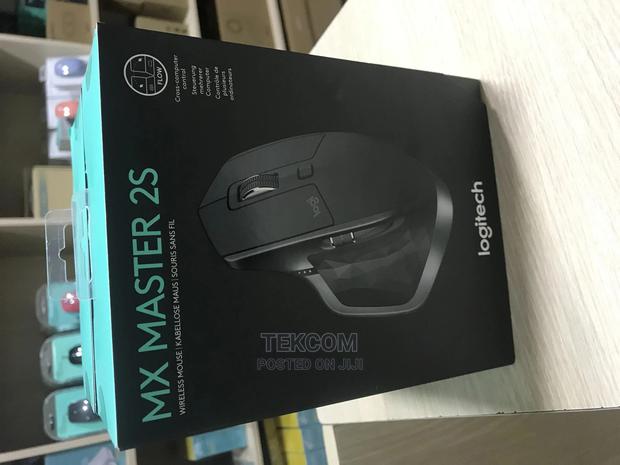 Logitech Mx Master 2s