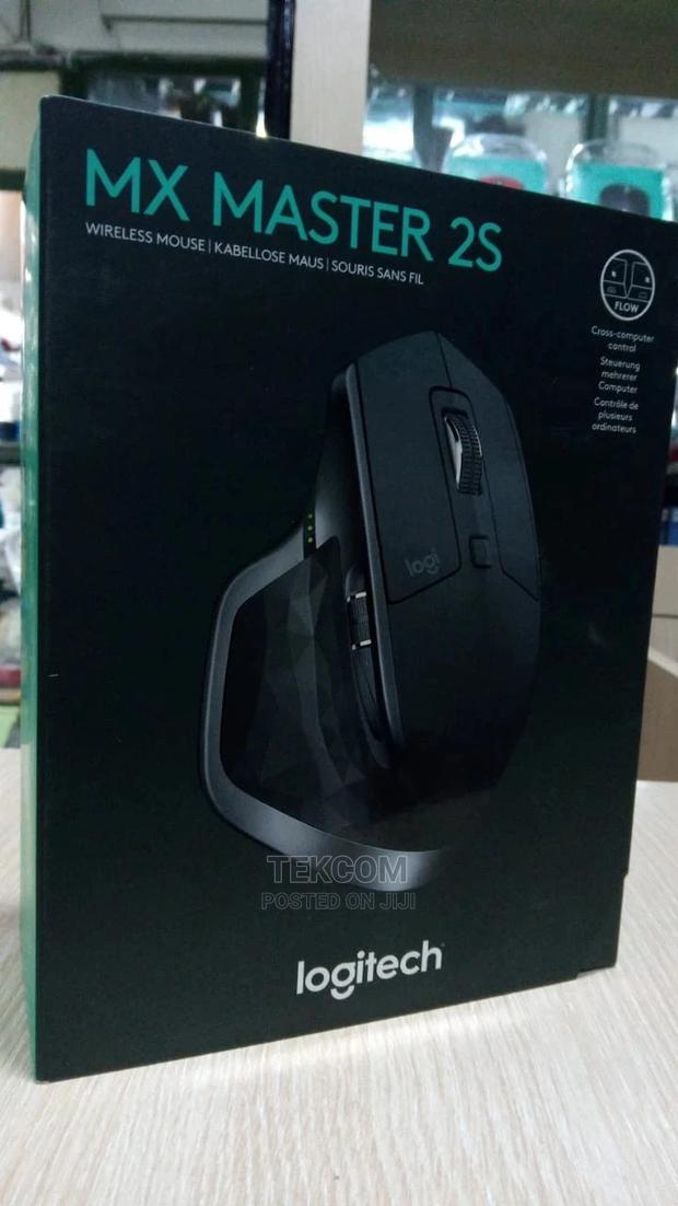 Logitech Mx Master 2S Bluetooth