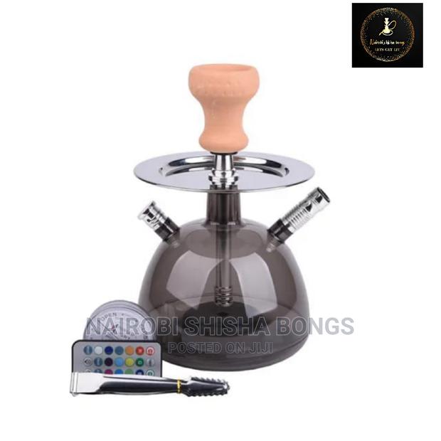 Apple Acrylic Hookah Now Available - thumbnail 4