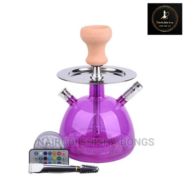 Apple Acrylic Hookah Now Available - thumbnail 5