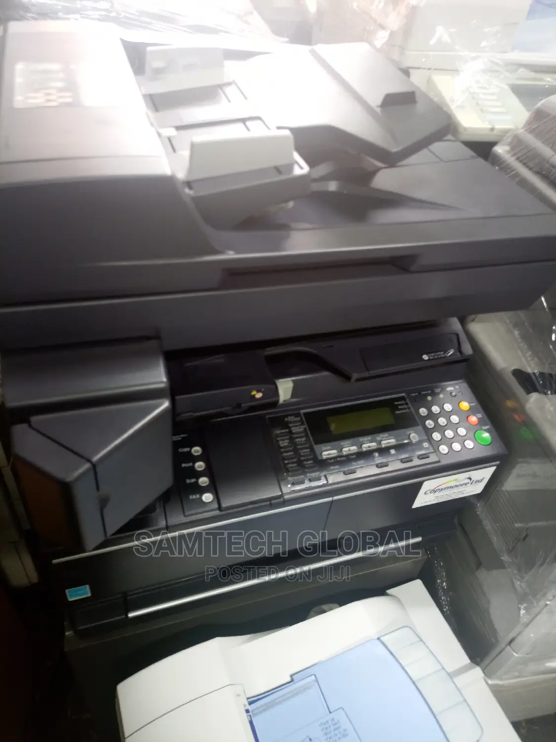Kyocera Taskalfa 181 High Standard Machine