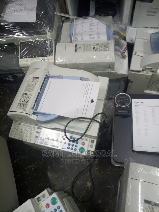 Ricoh 171 Best Black and White Machine - main view