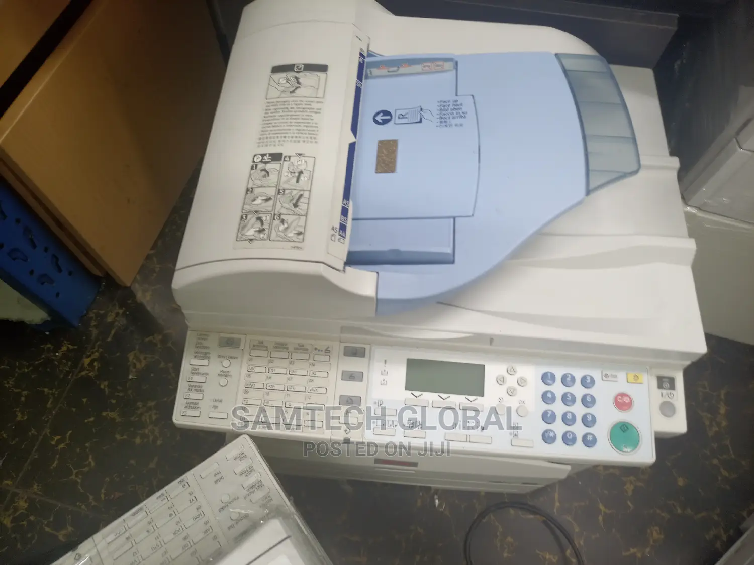 Top Quality Printer Ricoh 171 Machine