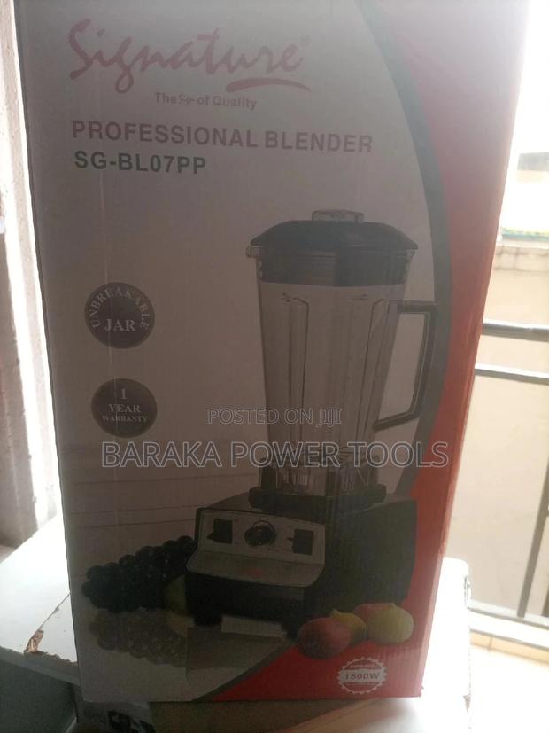 Affordable Signature Blender - thumbnail 3