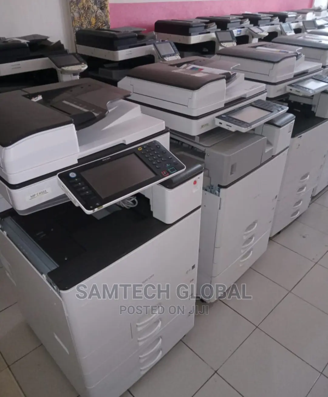 Ricoh C 6003 High Quality Machine