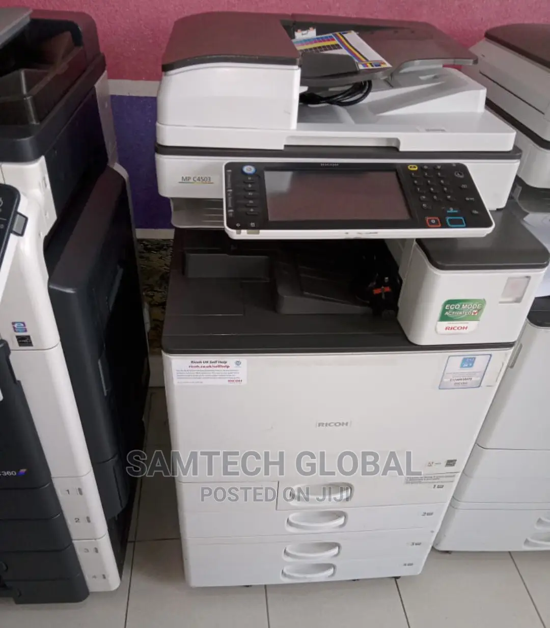 High Quality Ricoh C 6003 Machine