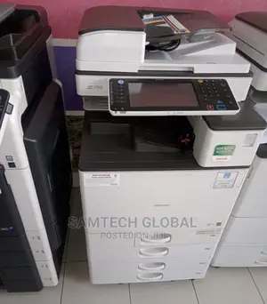 High Quality Ricoh C 6003 Machine
