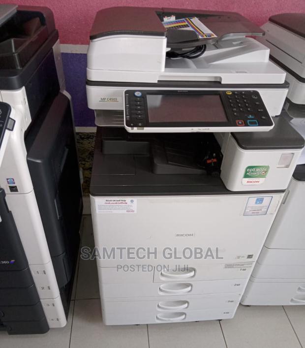 High Quality Ricoh C 6003 Machine