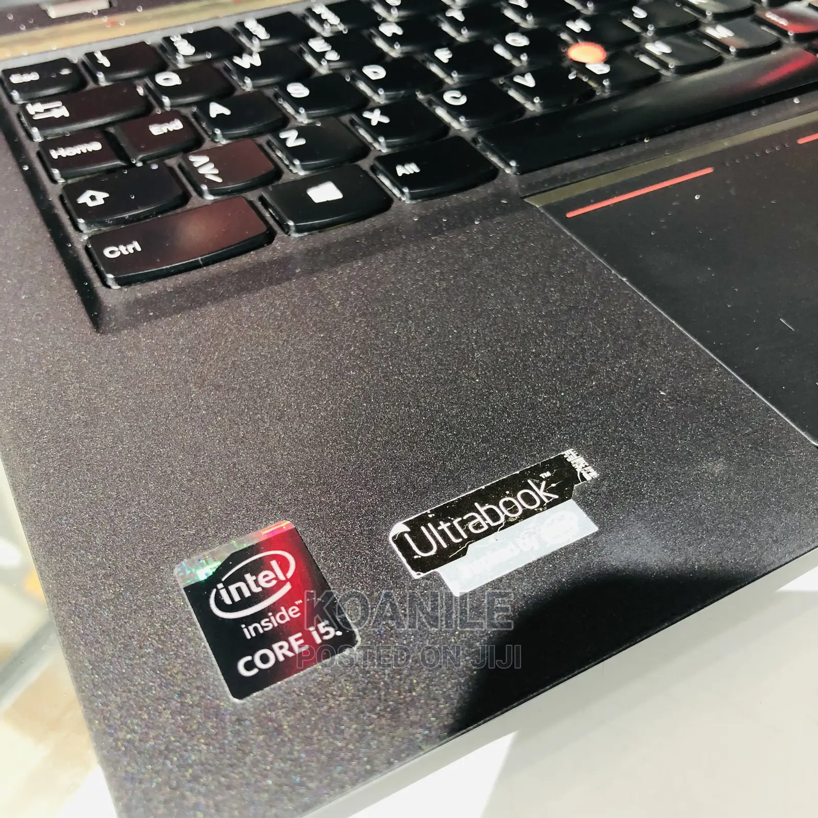 Laptop Lenovo ThinkPad X1 Carbon 8GB Intel Core I5 SSD 256GB